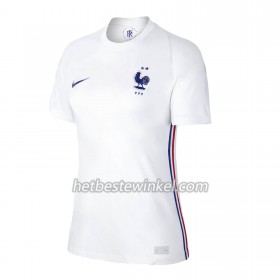 Frankrijk Dames Voetbalshirts Uit EK 2020